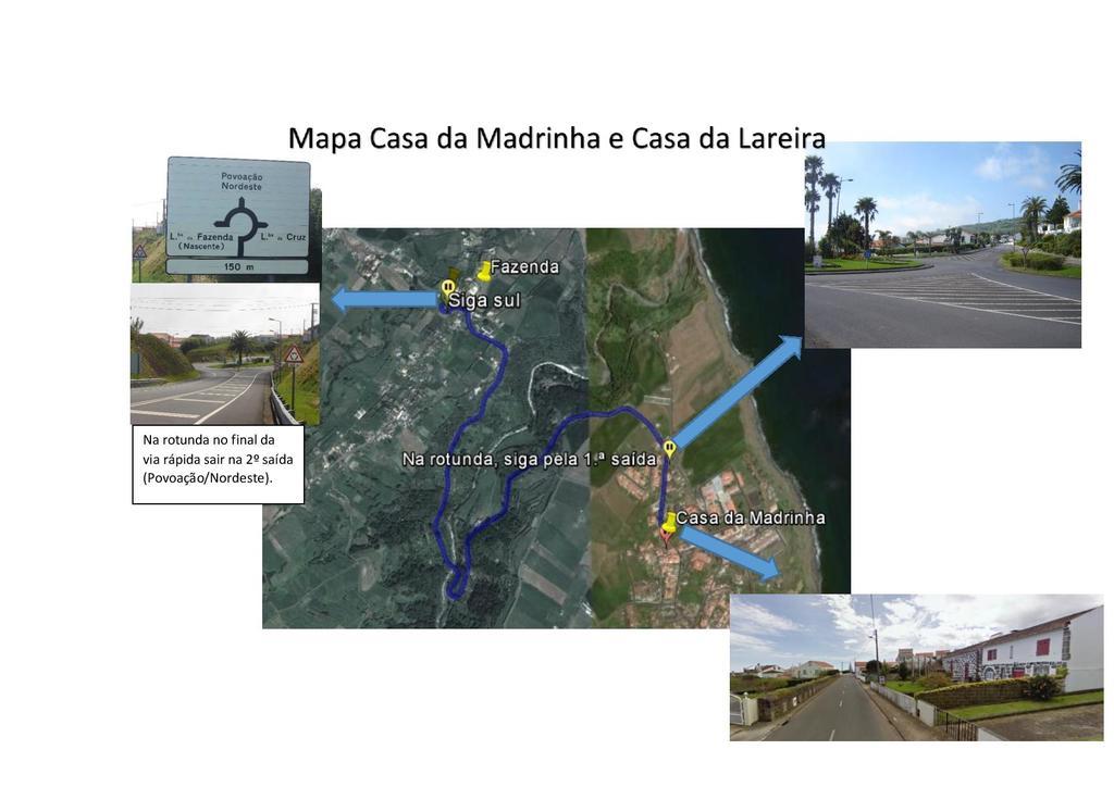 Villa Casa Da Madrinha Nordeste  Esterno foto